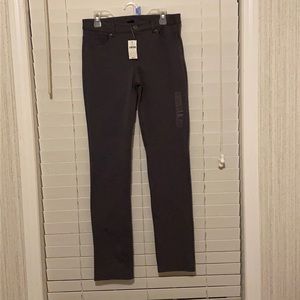 Gap Kids Gray Pants adjustable waist regular fit